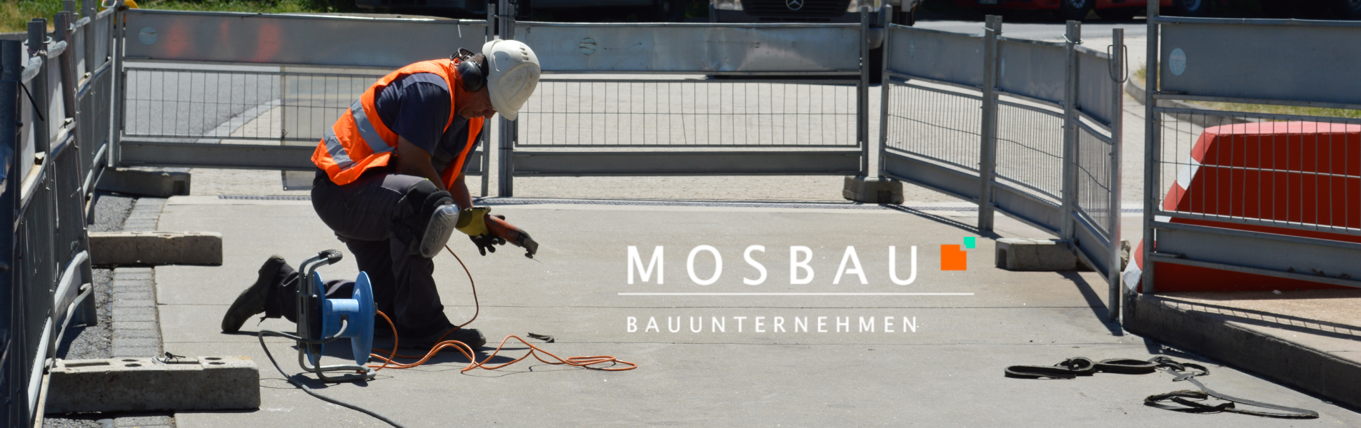 MOSBAU GmbH – Bauunternehmen